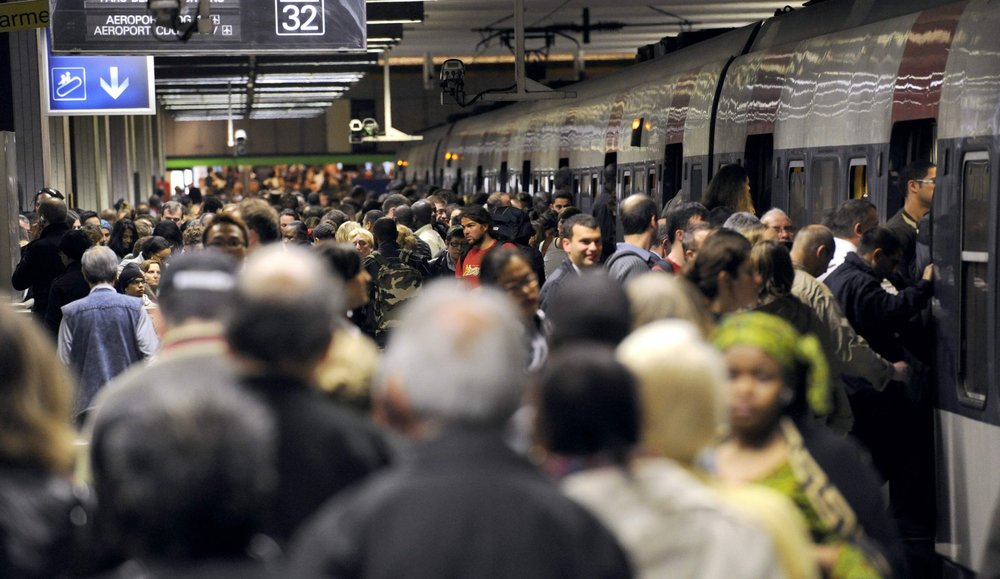 Paris commence à tester ses purificateurs d’air dans le RER